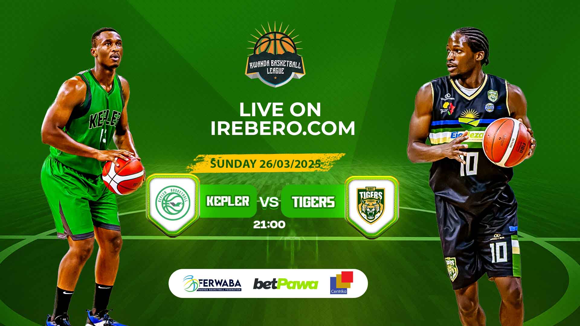 Kepler vs Tigers